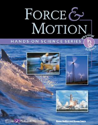 Force & Motion (Hands-On Science)