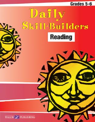 Daily Skill-builders for Reading: Grades 5-6 (Daily Skill-Builders English/Language Arts (5-6))