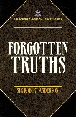 Image for Forgotten Truths