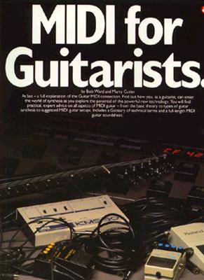 Midi for Guitarists
