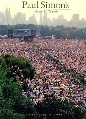 Paul Simon's Concert in the Park