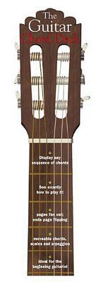 The Guitar Chord Deck Learn and Master Essential Guitar Chords Beginner-Friendly Fingering Guide with Life-Size Chord Diagrams Music Sales America Teaching Aid