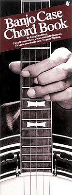 Banjo Case Chord Book: Compact Reference Library