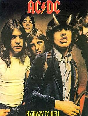 Ac-Dc: Highway to Hell
