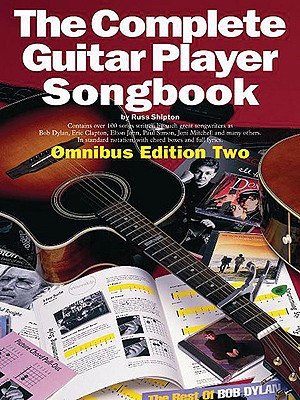 The Complete Guitar Player Songbook: Omnibus Edition Two
