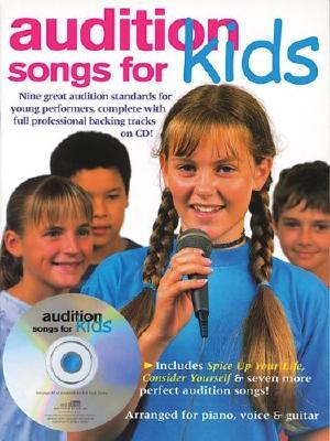 Image for Audition Songs For Kids