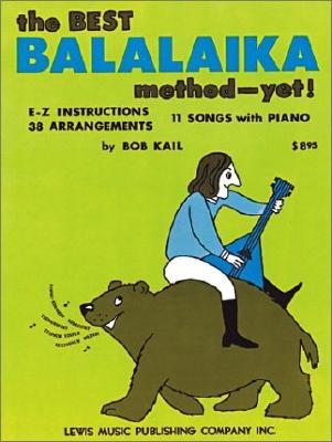 Image for The Best Balalaika Method - Yet!