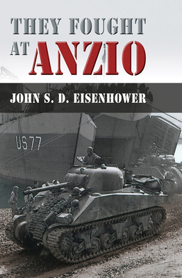 Image for They Fought at Anzio They Fought at Anzio