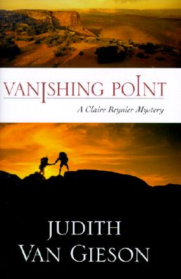 Vanishing Point: A Claire Reynier Mystery