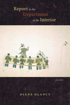 Report to the Department of the Interior: Poems (Mary Burritt Christiansen Poetry Series) Image for Report to the Department of the Interior: Poems (Mary Burritt Christiansen Poetry Series)