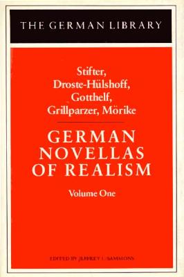 German Novellas of Realism I (German Library) (English and German Edition)