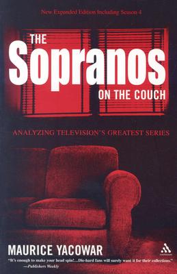 Sopranos on the Couch: Analyzing Television's Greatest Series New Expanded Edition Including Season 4