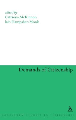 Demands of Citizenship (Continuum Collection)