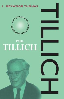 Tillich (Outstanding Christian Thinkers)