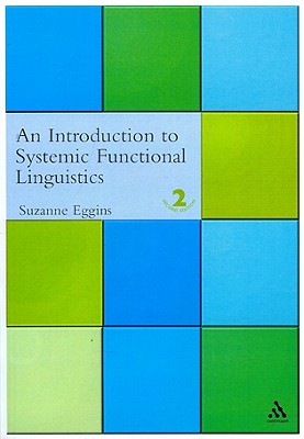 Introduction to Systemic Functional Linguistics, An Image for Introduction to Systemic Functional Linguistics, An