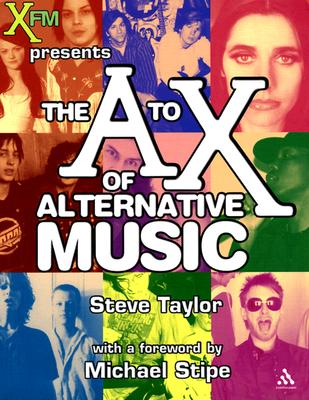 The A to X of Alternative Music
