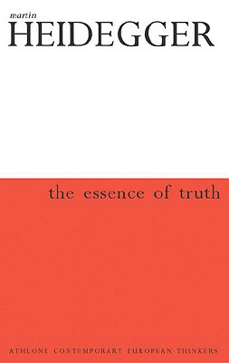 The Essence of Truth: On Plato's Cave Allegory and Theaetetus (Continuum Impacts, 64)