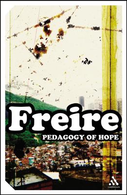 EPZ Pedagogy of Hope: Reliving Pedagogy of the Oppressed (Continuum Impacts)