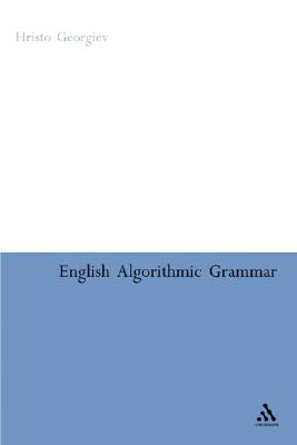 English Algorithmic Grammar
