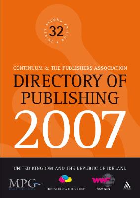 Directory of Publishing 2007