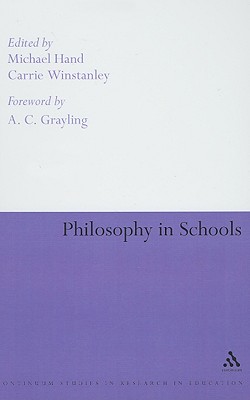 Philosophy in Schools