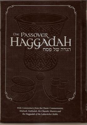 Image for The Passover Haggadah (English and Hebrew Edition) The Passover Haggadah (English and Hebrew Edition)