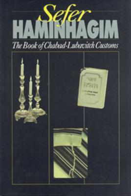 Image for Sefer Haminhagim: The Book of Chabad Lubavitch Customs 5752 -1991 Sefer Haminhagim: The Book of Chabad Lubavitch Customs 5752 -1991