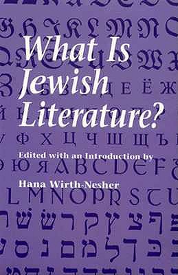 What is Jewish Literature