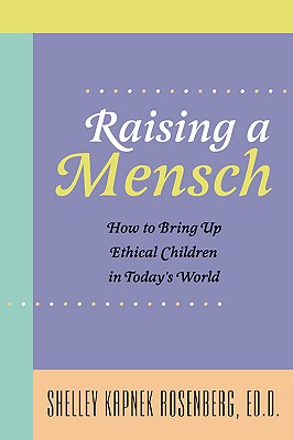 Image for Raising a Mensch