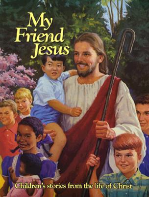 My Friend Jesus