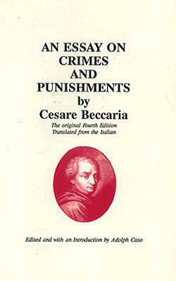 On Crimes and Punishments (International Pocket Library)