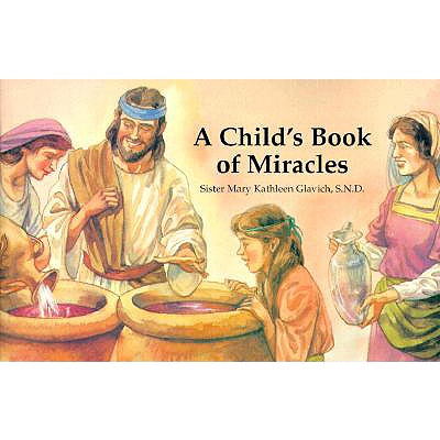 Image for A Child's Book of Miracles