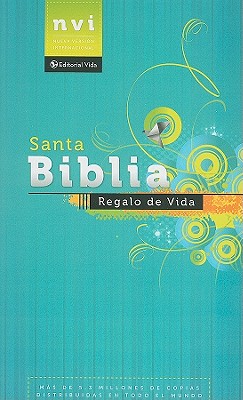 Santa Biblia regalo de vida NVI (Spanish Edition)
