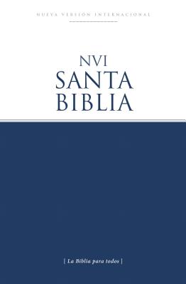 Biblia NVI, Edicin econmica, Tapa Rstica /Spanish Holy Bible NVI, Economy Edition, Softcover (Spanish Edition)