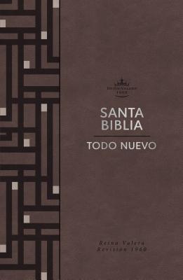 Image for RVR60 Biblia del Nuevo Creyente 'Todo Nuevo', Edición Soft Touch, Leathersoft (Spanish Edition)