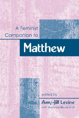 A Feminist Companion To Matthew