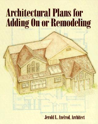 Image for Architectural Plans for Adding On or Remodeling