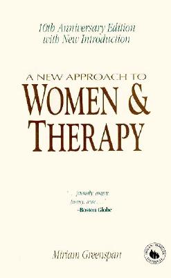Image for A New Approach to Women & Therapy