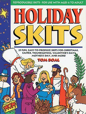 Image for Holiday Skits (Smart Pages Series)