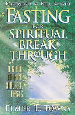Image for Fasting for Spiritual Breakthrough