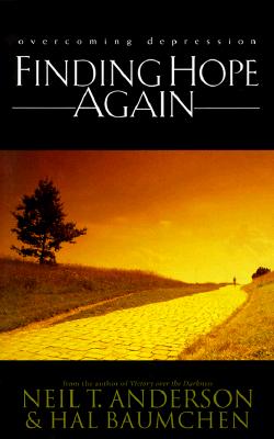 Image for Finding Hope Again; Overcoming Depression Finding Hope Again; Overcoming Depression