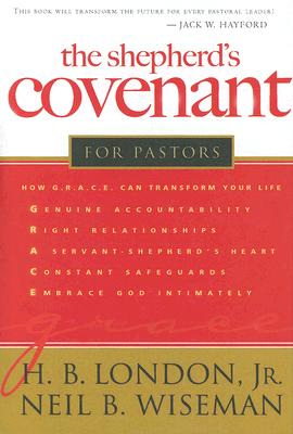 Image for The Shepherd's Covenant for Pastors