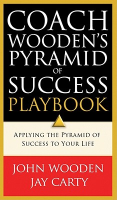 Coach Wooden's Pyramid of Success Playbook