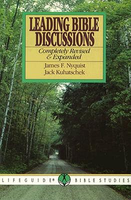 Image for Leading Bible Discussions (Lifeguide Bible Studies)