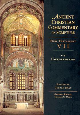 Image for 1-2 Corinthians (Ancient Christian Commentary on Scripture, New Testament VII)