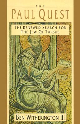 Image for Paul Quest: The Renewed Search for the Jews of Tarsus Paul Quest: The Renewed Search for the Jews of Tarsus