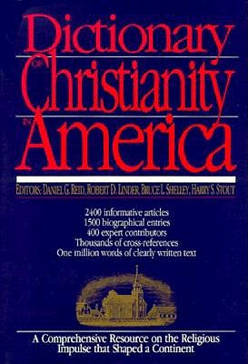 Image for Dictionary Of Christianity In America