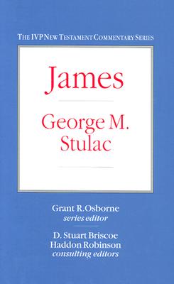 Image for James (IVP New Testament Commentary Series)