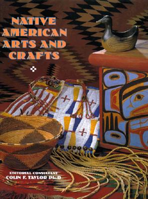 Image for Native American Arts and Crafts