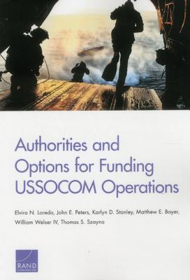 Authorities and Options for FUnding USSOCOM Operations.